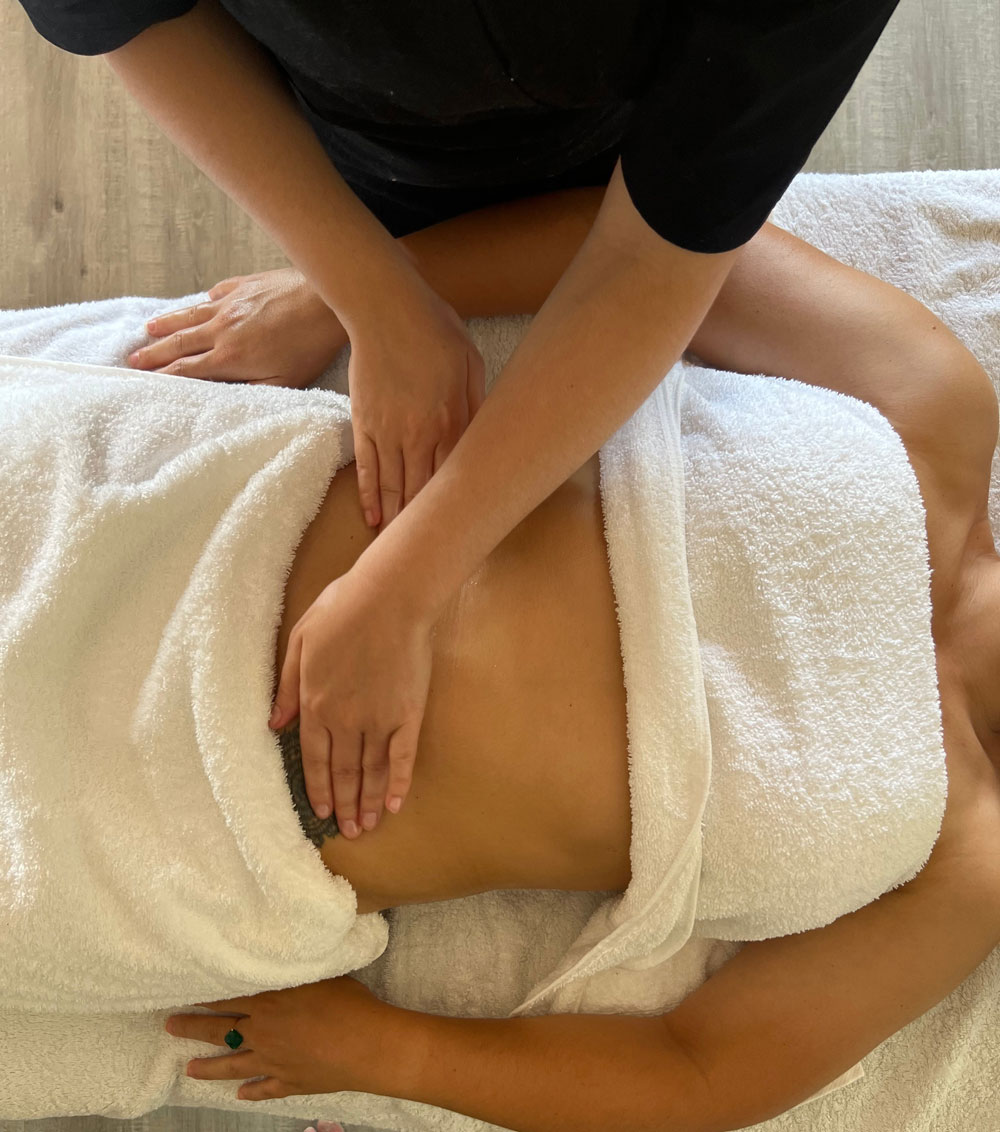 Massage Californien