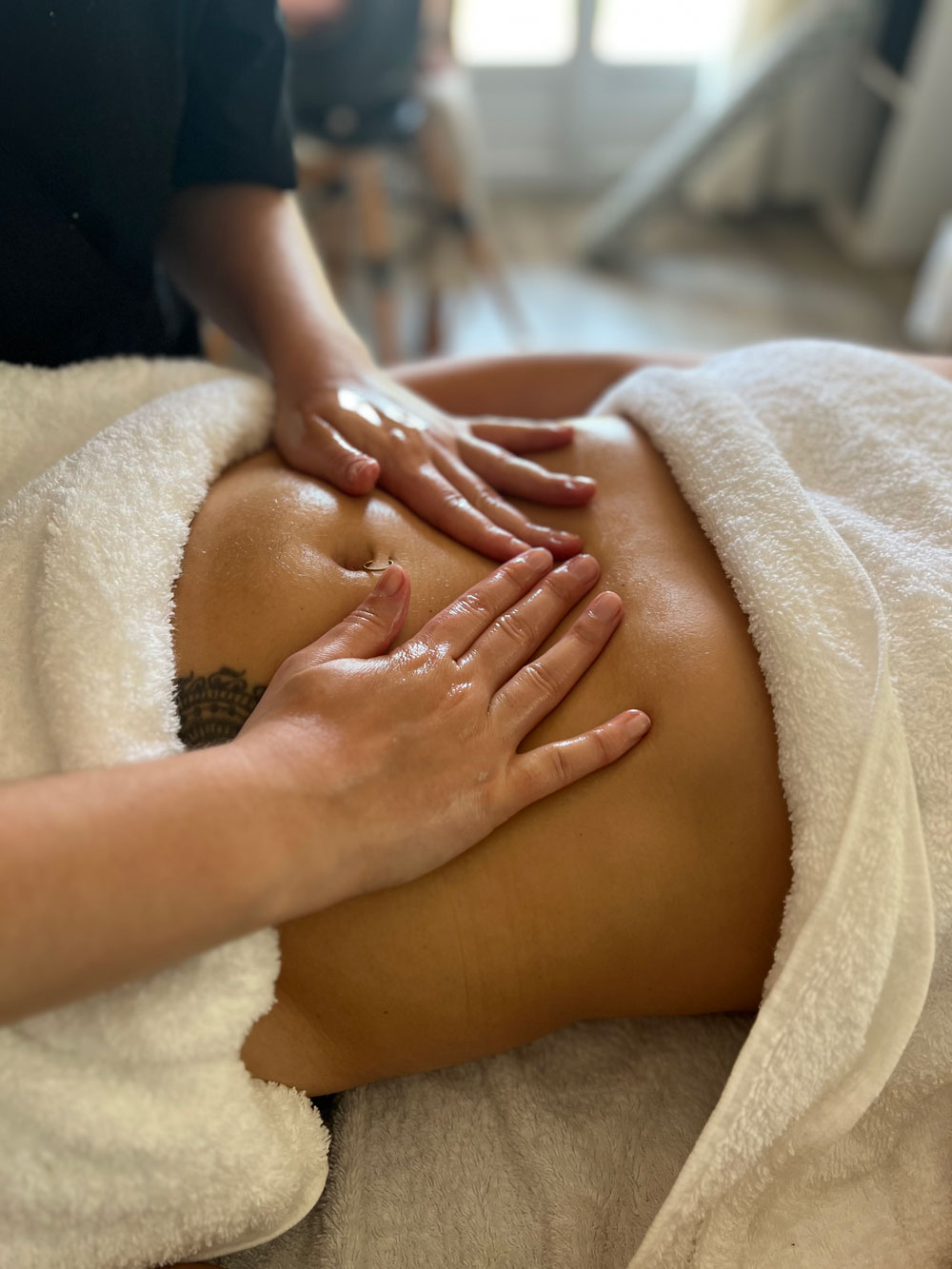 Massage Intuitif